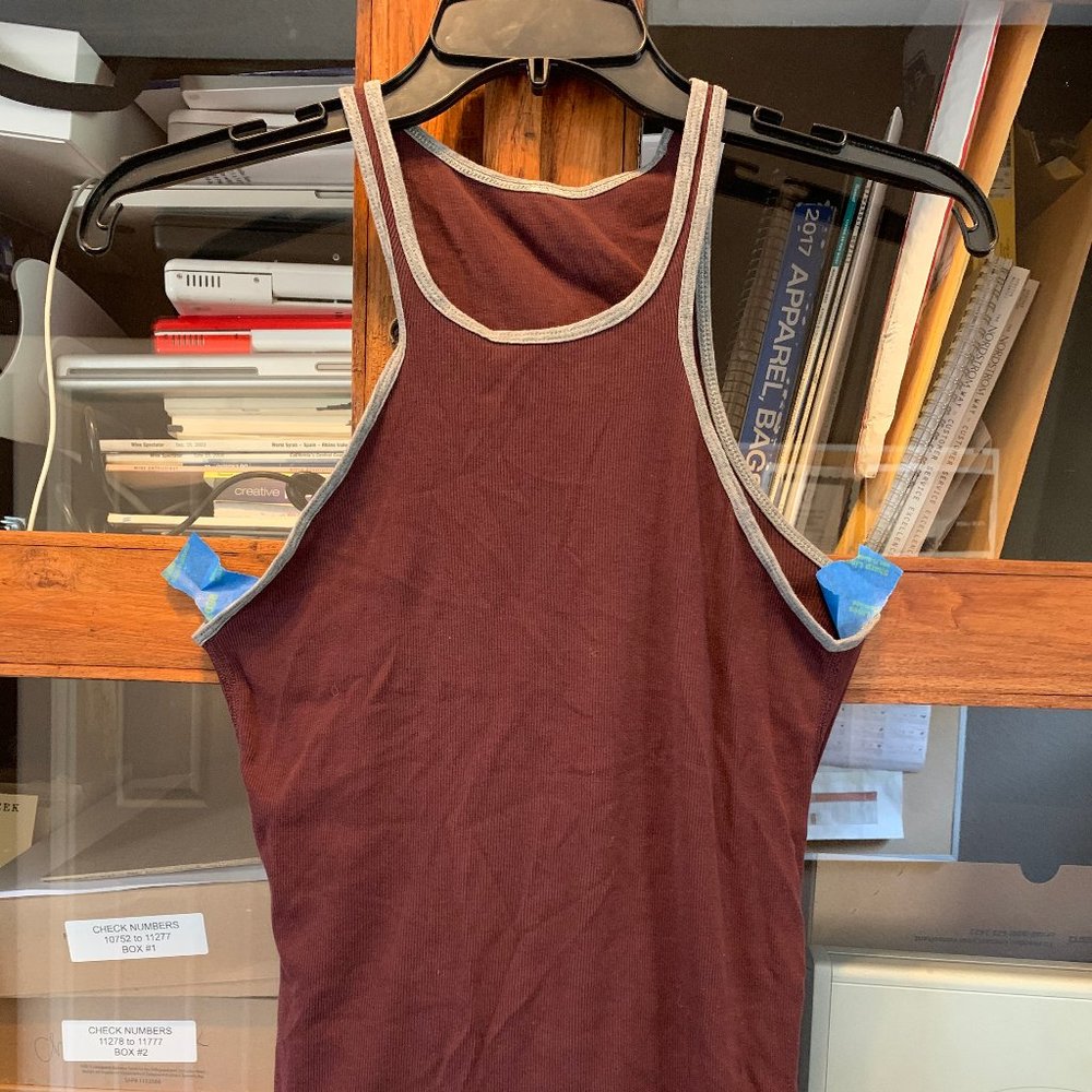 Lululemon Open Back Racer Tank - Picture 4 of 4